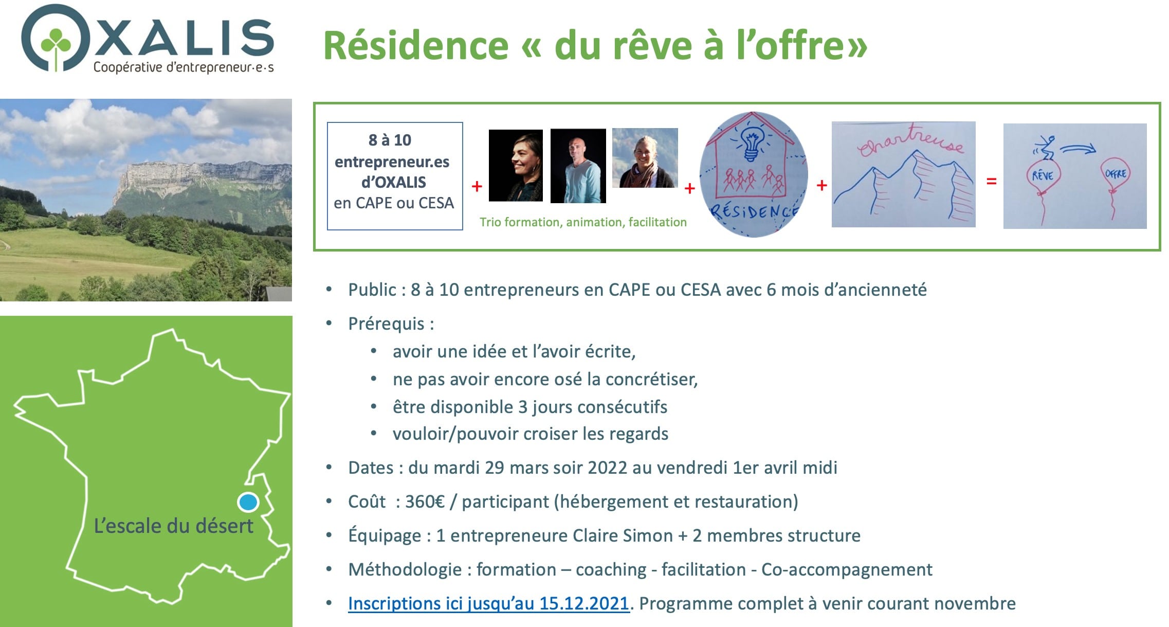 Du rêve à loffre 2 min