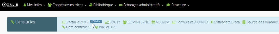 Liens utiles