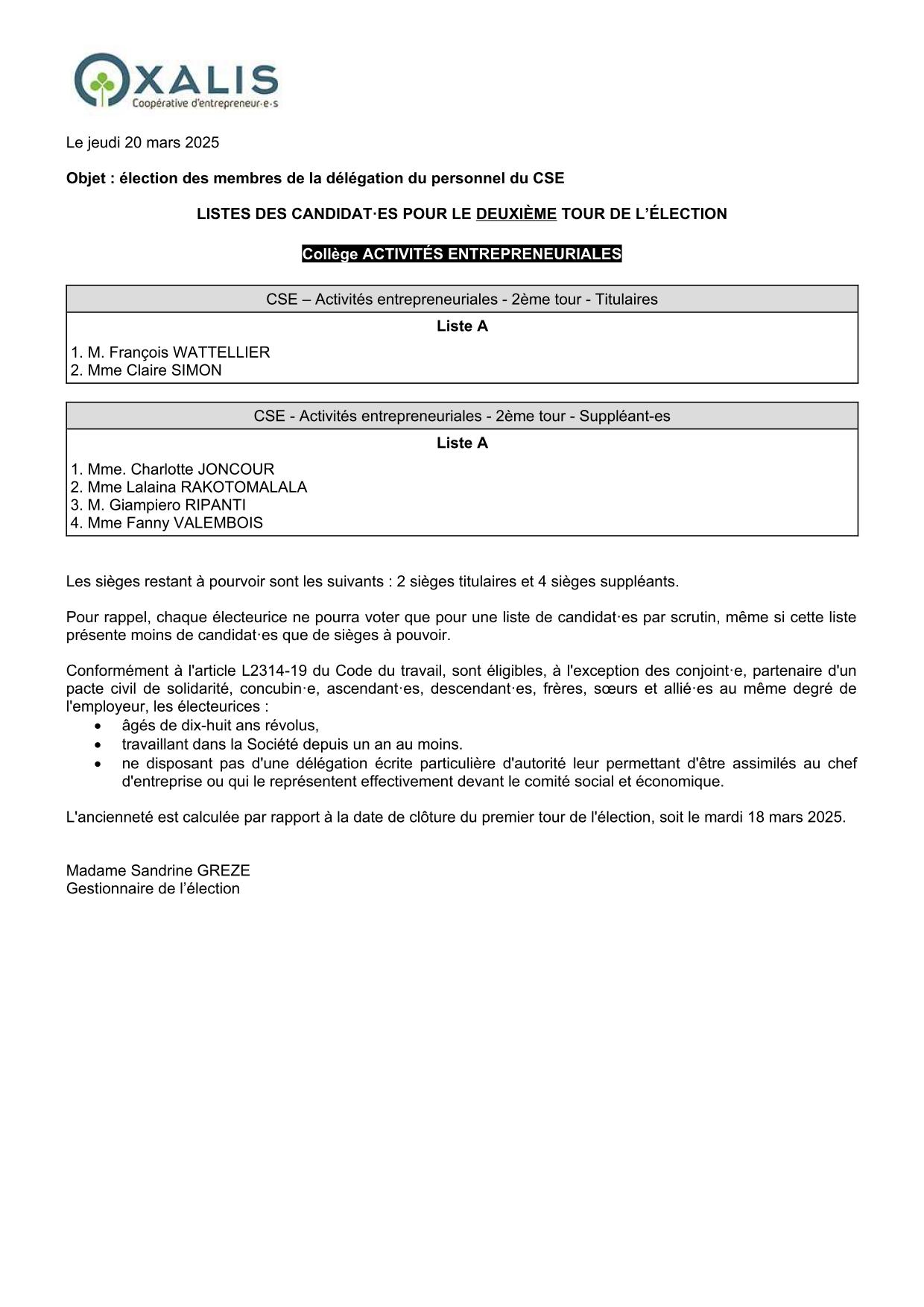 2025 T1 Liste ActivEN