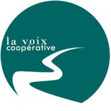 logo la voix coopérative