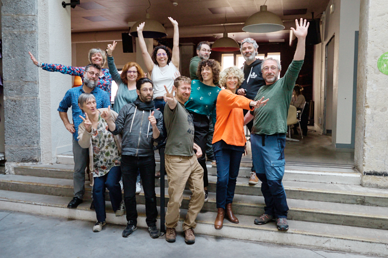 Photo du CSE 2023 par Frederic Vigier