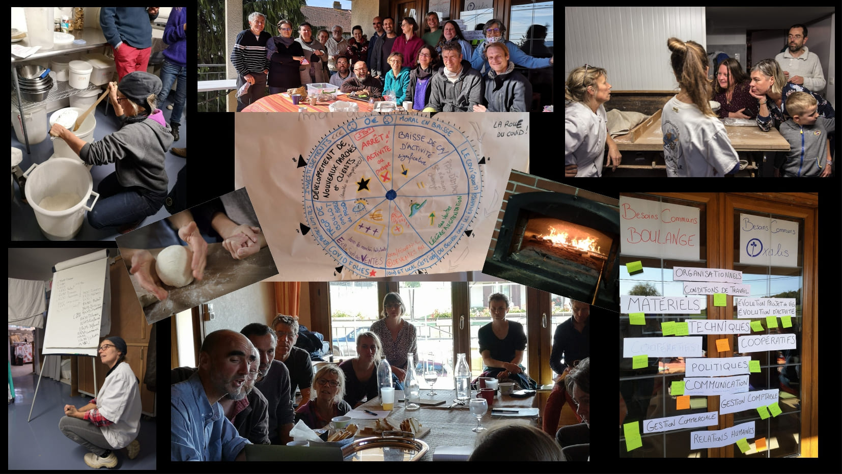 CR Rencontre boulange oct 2021