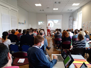 Photo de groupe Ag 2021