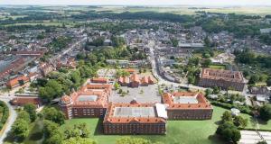 photo du familistère