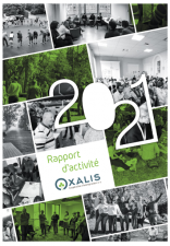 couverture du rapport 2021