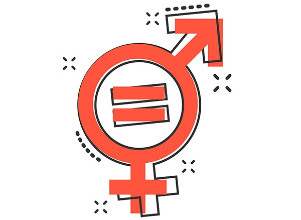 illustrations egalité des genres