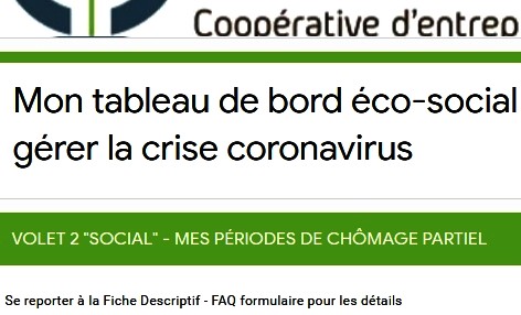 visuel tableau de bord covid